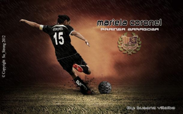 Mariela Coronel: “Somos un equipo que siempre intentará hacer buen fútbol”