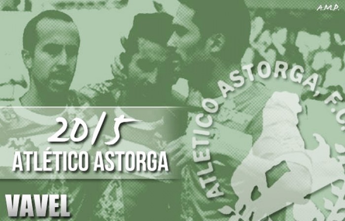 Atlético Astorga 2015 (III): el 'once' de la afición