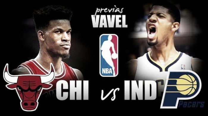 Previa Chicago Bulls - Indiana Pacers: hundirse o alzar el vuelo
