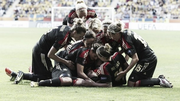 Suecia 0-1 Alemania: oda al fútbol que se llevan las teutonas