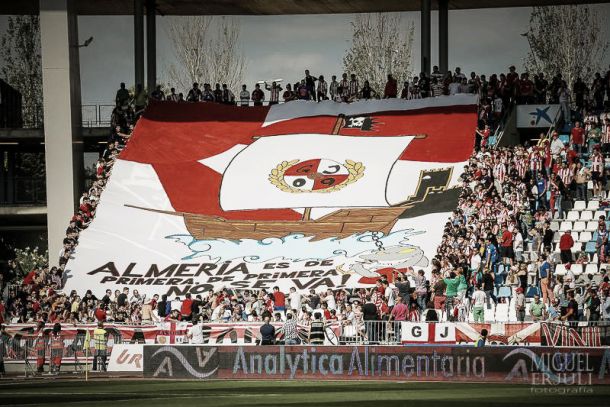 Resumen temporada de la UD Almería 2013/2014: tesón de Primera