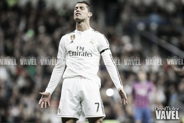 Fotos e imágenes Real Madrid 2-0 Levante, 27ª Jornada Liga BBVA