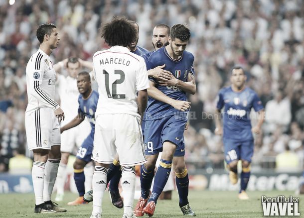 Fotos e imágenes del Real Madrid - Juventus, Semifinal de UEFA Champions League 2015