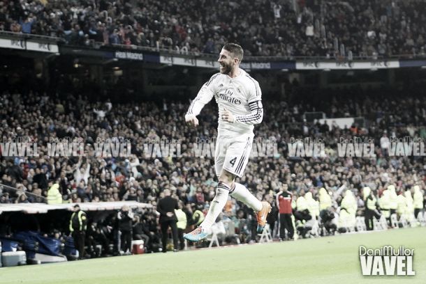 Fotos e imágenes del Real Madrid - Rayo Vallecano de la 11ª jornada de la Liga BBVA