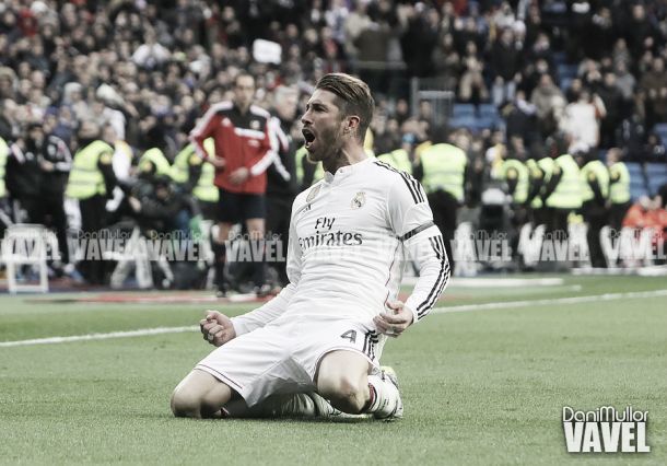 Fotos e imágenes del Real Madrid - Real Sociedad, 21ª jornada de Liga BBVA