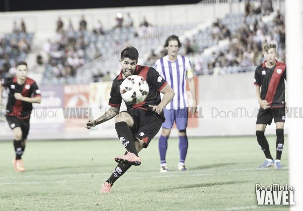 Fotos e imágenes del CD Leganés 2-2 Rayo Vallecano, sexto partido de pretemporada