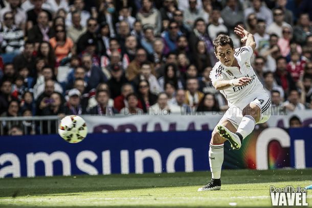 Fotos e imágenes del Real Madrid - Eibar , 31ª jornada Liga BBVA