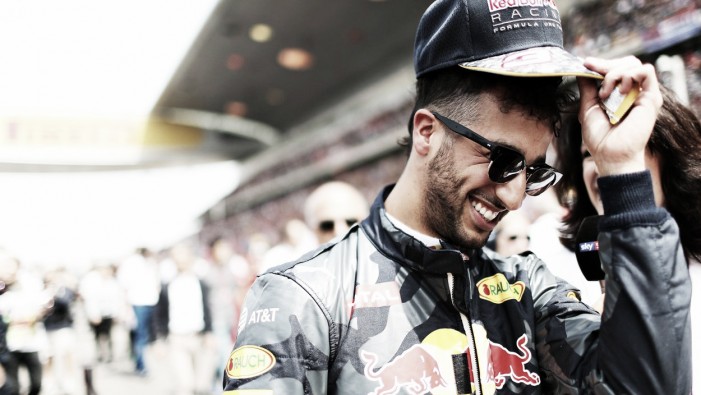 Daniel Ricciardo: "Sochi no es la Rusia que había imaginado"