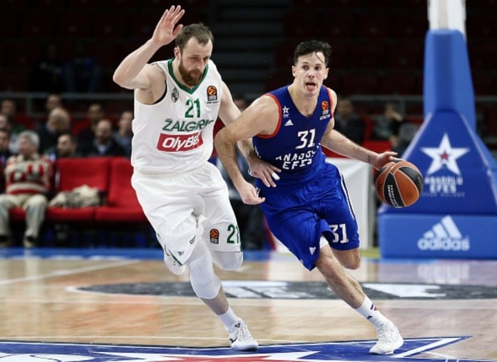 Eurolega - Impresa Zalgiris, Jasikevicius sogna i playoff: Efes battuto a domicilio