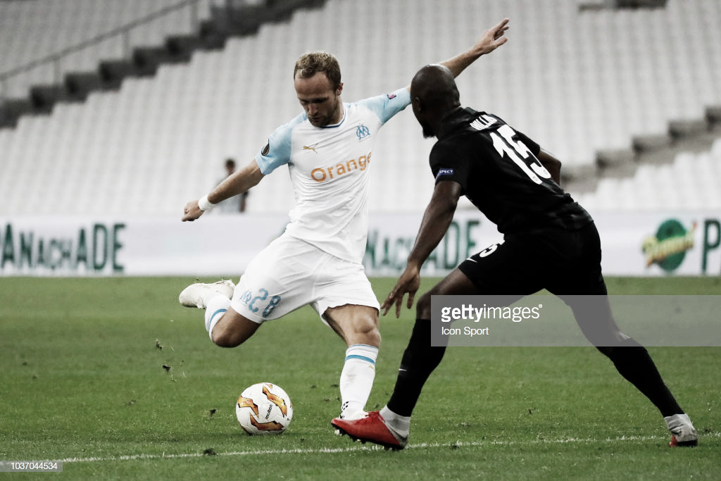 Resumen Eintracht Frankfurt vs Olympique de Marsella en Europa League 2018-2019 Resumen Eintracht Frankfurt vs Olympique de Marsella en Europa League 2018-2019