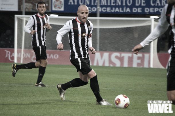 Fotos e imágenes del partido FC Cartagena - Algeciras CF
