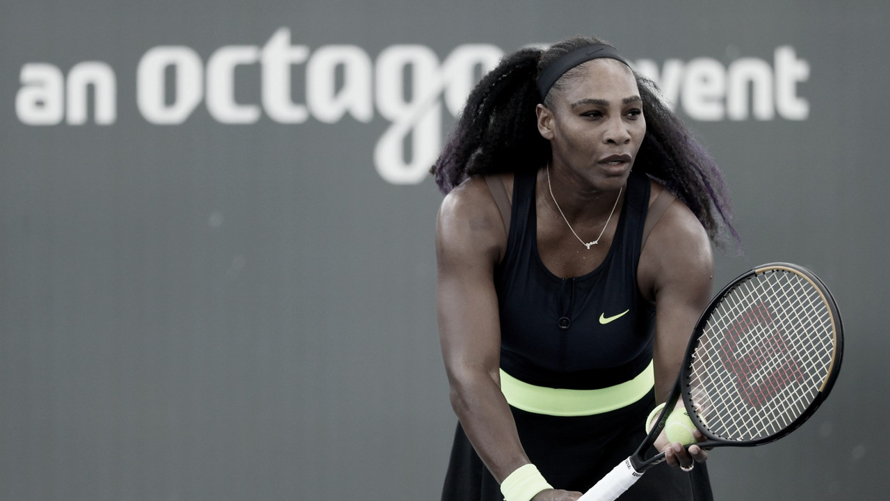 No 31º confronto das irmãs Williams, Serena vira contra Venus e segue viva em Lexington