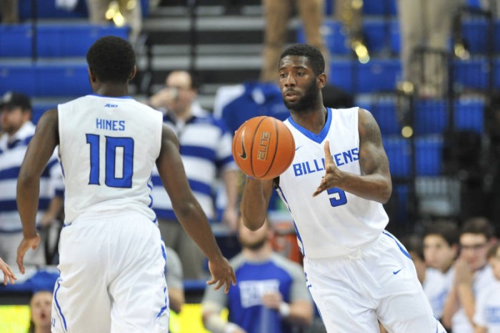 La Salle Explorers Take Care Of Business On Senior Night, Down Saint Louis Billikens