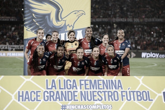DIM-FI jugará en el grupo D de la Copa Libertadores Femenina 2019 DIM-FI jugará en el grupo D de la Copa Libertadores Femenina 2019
