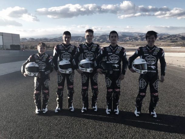 Las bazas del Estrella Galicia 0,0 para el Moto3 Junior World Championship