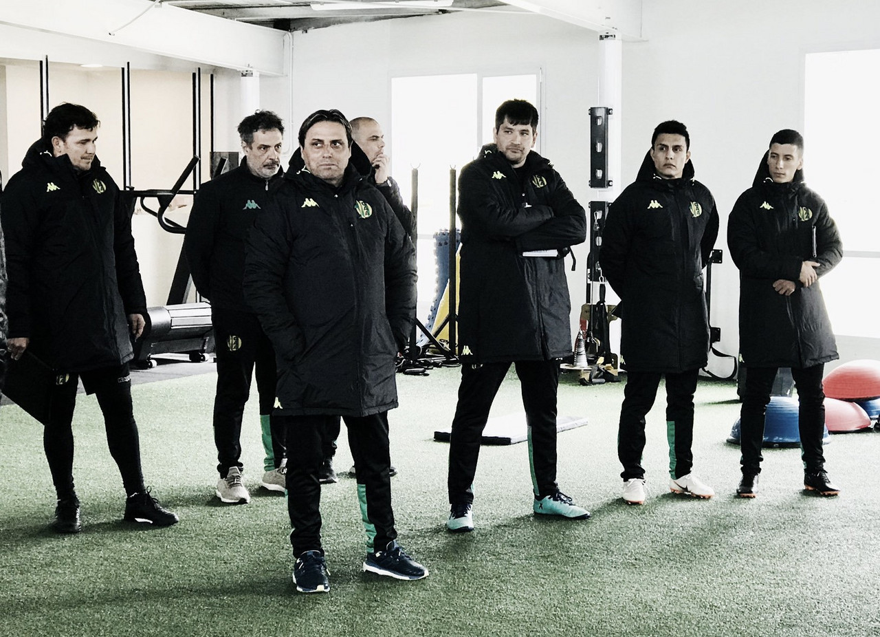 Así le fue a cada entrenador en su debut Así le fue a cada entrenador en su debut
