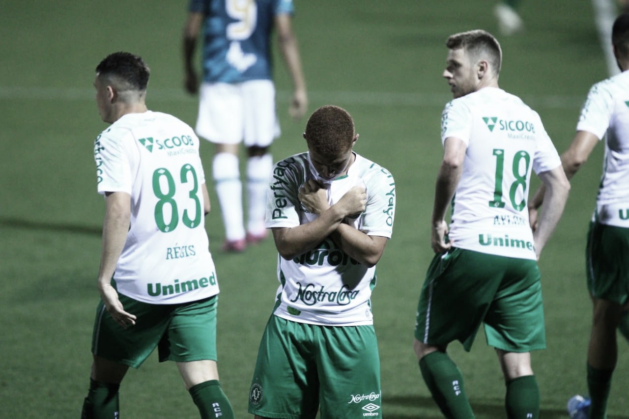 Com gol no segundo tempo, Chapecoense derrota Juventude na Série B