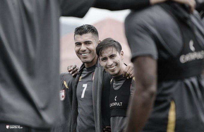 Los 18 'leones' elegidos por Harold Rivera para el juego ante Equidad Seguros Los 18 'leones' elegidos por Harold Rivera para el juego ante Equidad Seguros