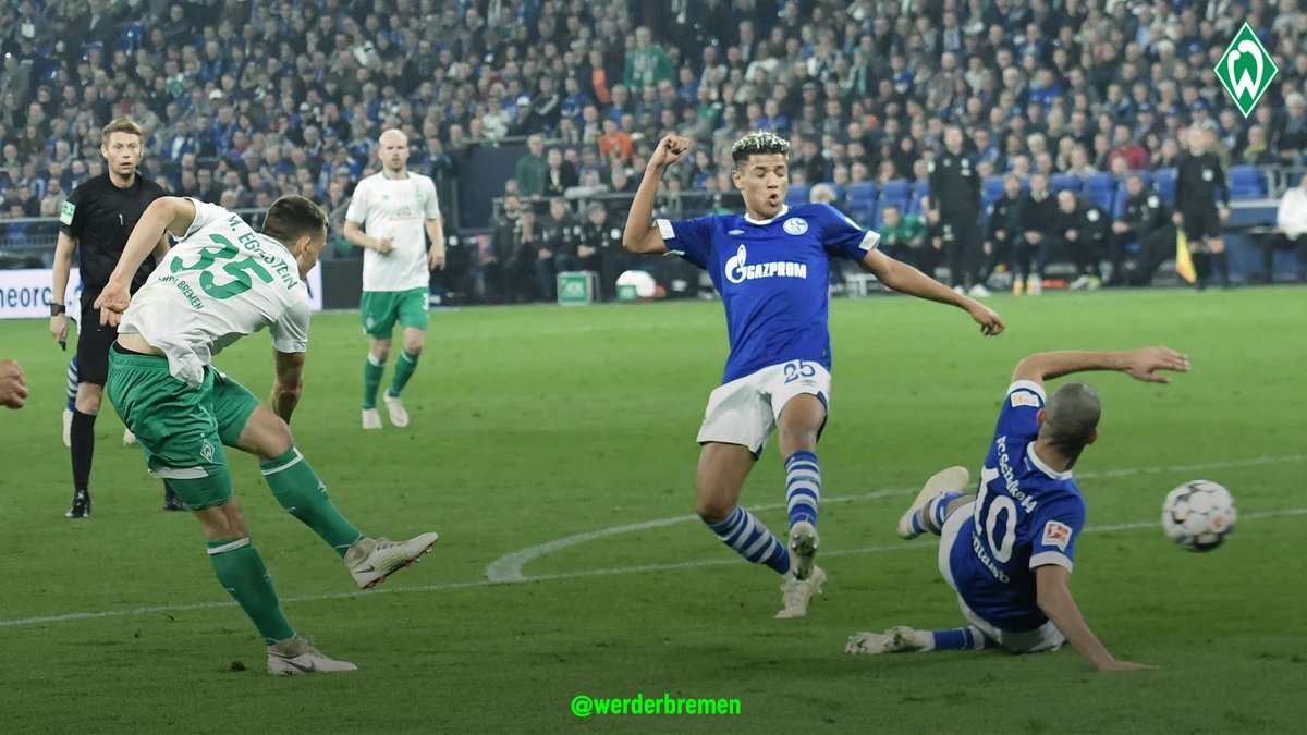 Gran victoria del Werder Bremen ante un Schalke 04 sin alma