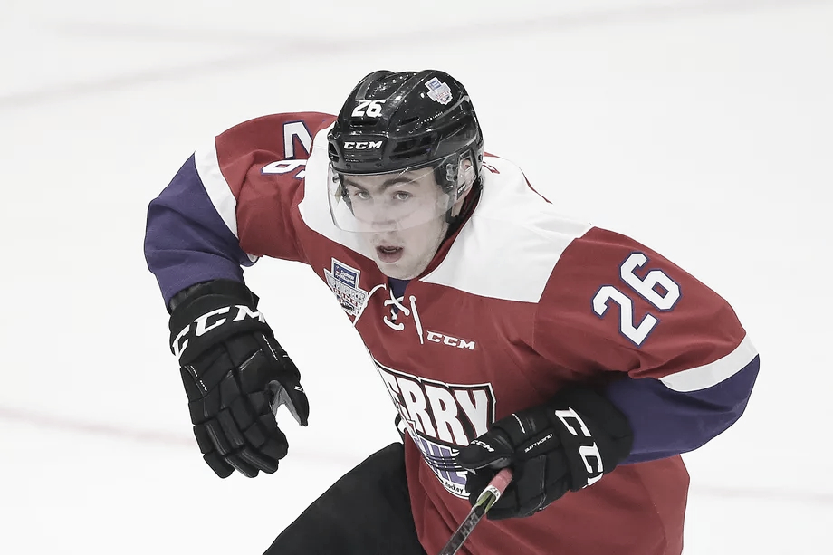 Sokolov firma su primer contrato con los Ottawa Senators