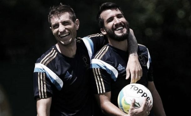 Palmeiras mira lista de estrangeiros e sinaliza saída de jogadores não aproveitados Palmeiras mira lista de estrangeiros e sinaliza saída de jogadores não aproveitados