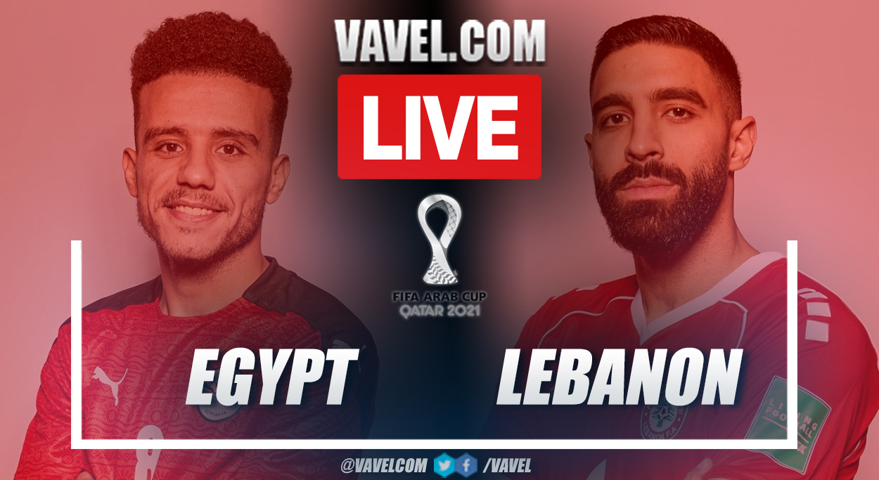 Egypt vs lebanon