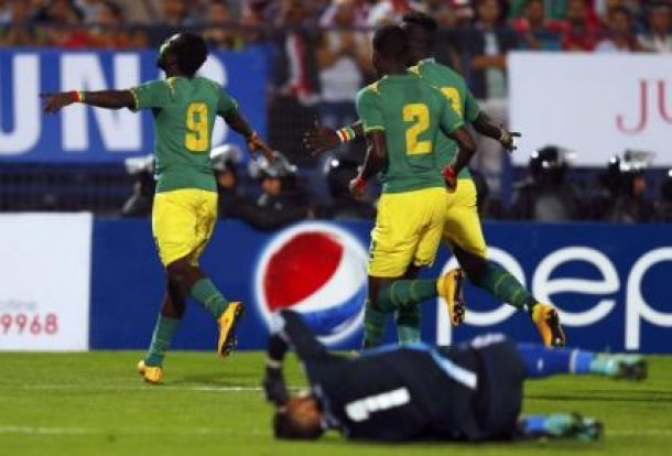 Senegal no perdona y vence en El Cairo