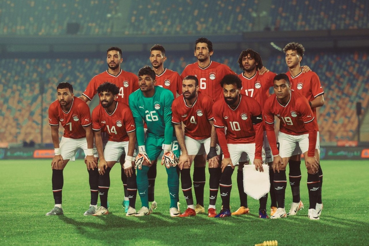 Summary: Egypt 1-0 New Zealand in Friendly Match
