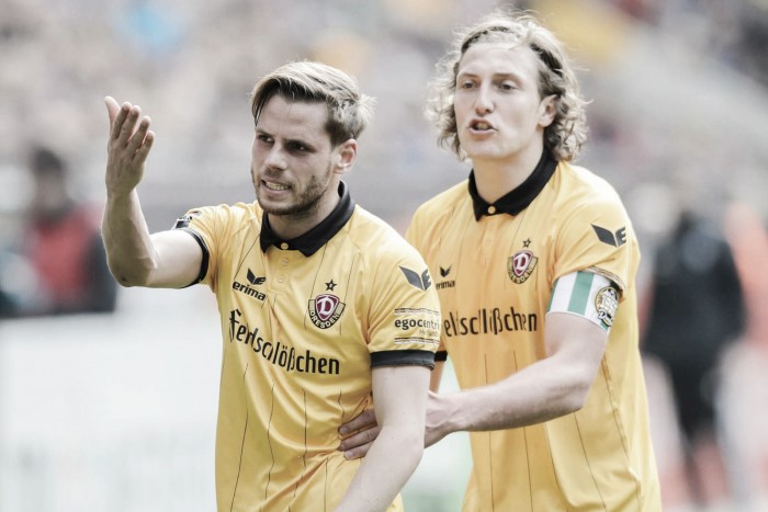Dresden dealt double blow as Hefele and Eilers won't extend, latter heads for Bremen