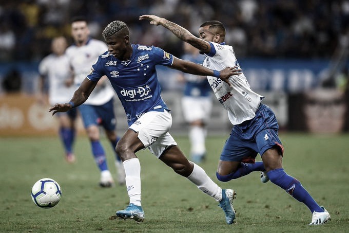 Cruzeiro e Fortaleza empatam em jogo fraco no Mineirão