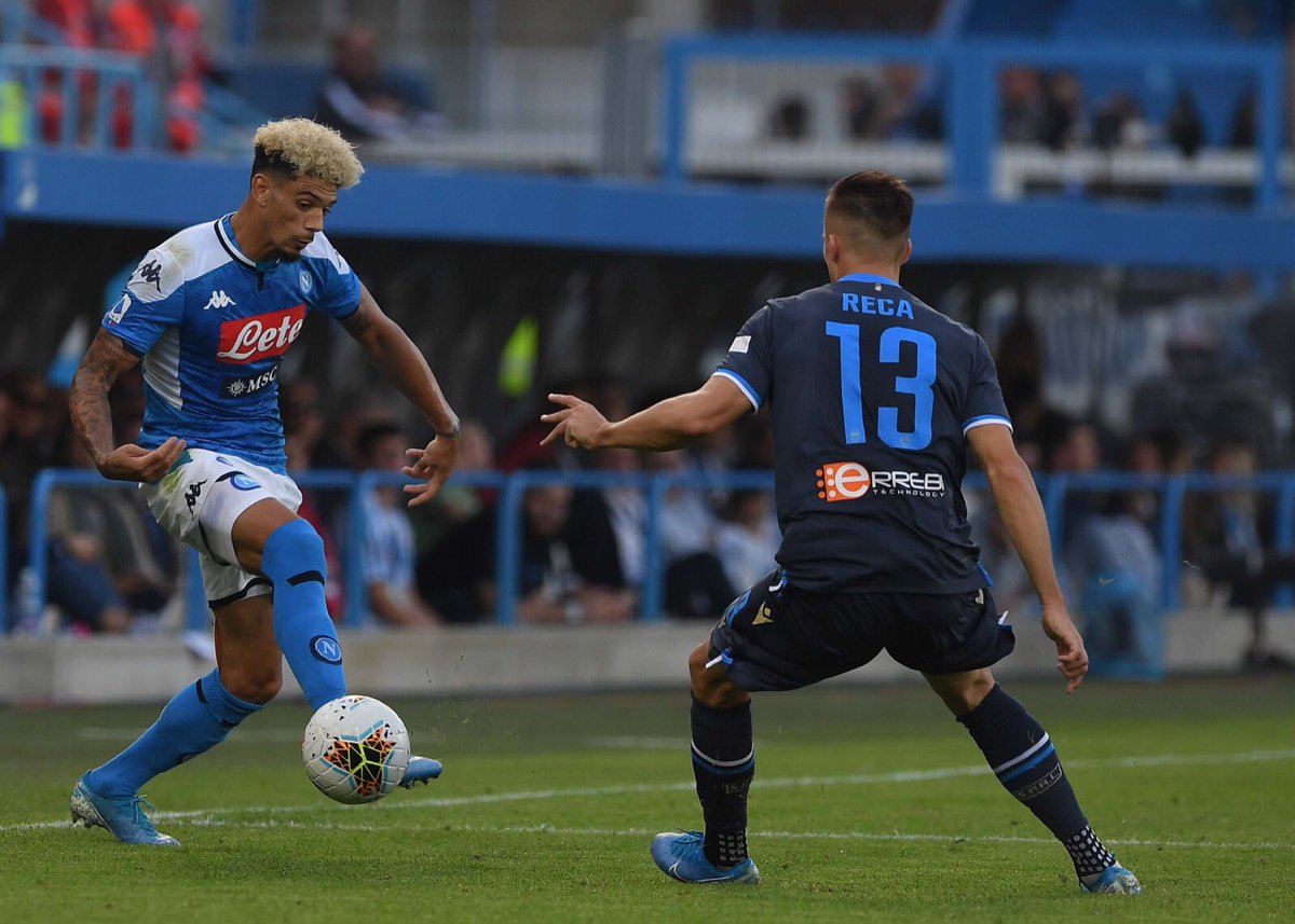 Il Napoli sbatte sulla SPAL: 1-1 al Paolo Mazza