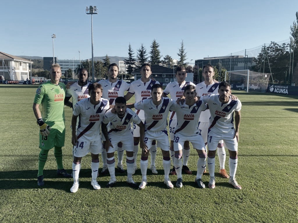 Análisis del rival: SD Eibar, séptimo reto de Primera Análisis del rival: SD Eibar, séptimo reto de Primera