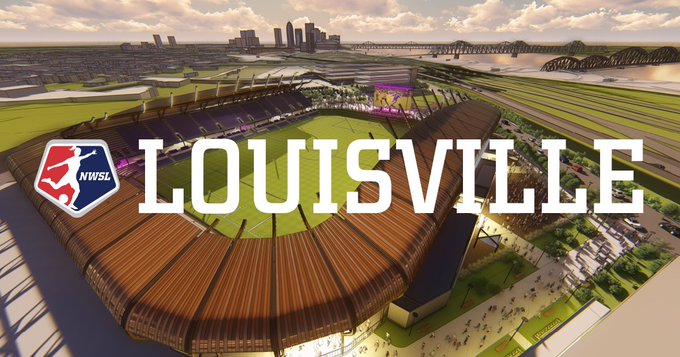 Louisville 2021: The NWSL will have a new team