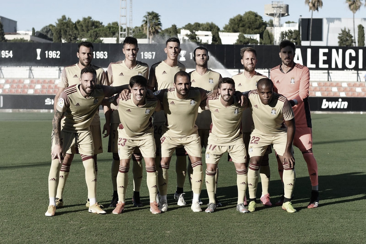 Análisis post FC Cartagena: el equipo albinegro sigue haciendo piña