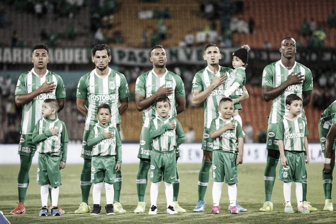 Atlético Nacional, un líder del que genera más dudas que certezas Atlético Nacional, un líder del que genera más dudas que certezas