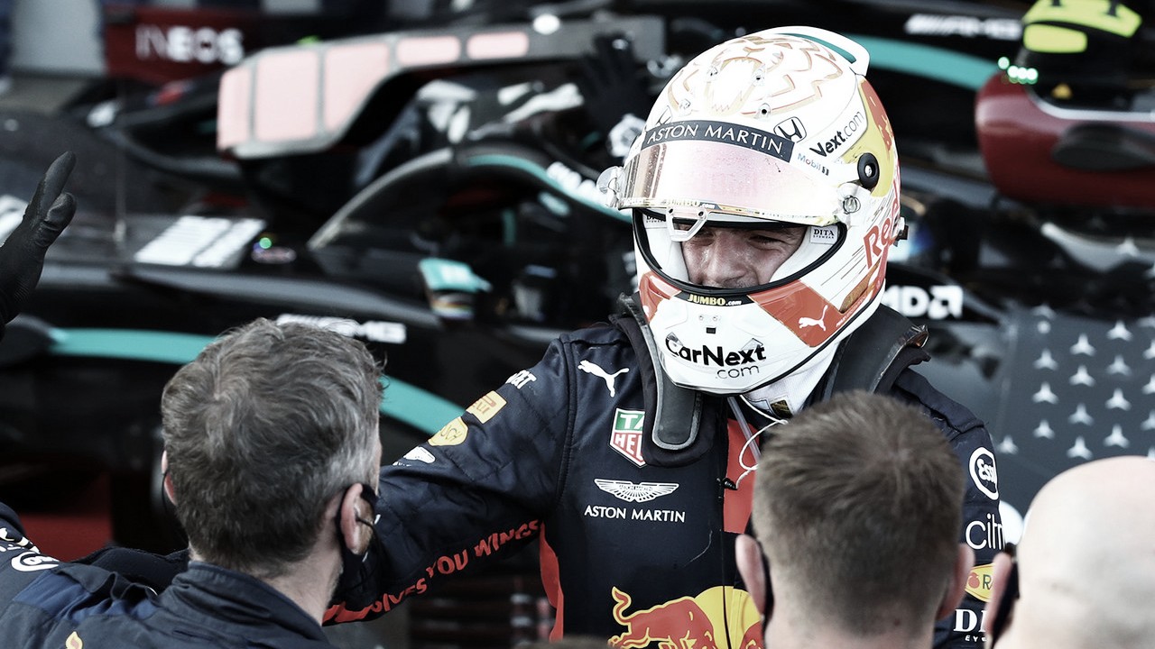 Conselheiro da Red Bull, Marko afirma ver chances para Verstappen ser vice na F1