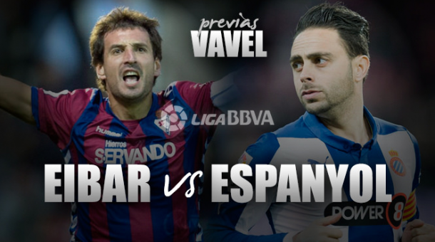 Eibar - Espanyol: toca exprimir las opciones al máximo