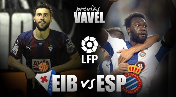 Eibar - Espanyol: fin de vuelta, ¿con récord?