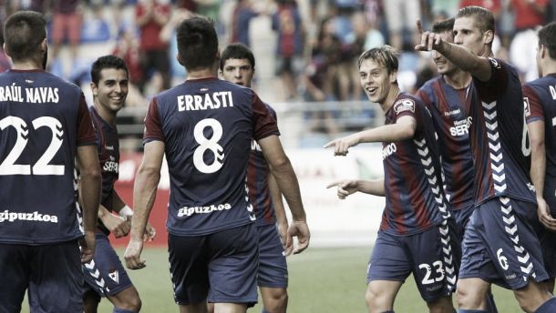Análisis del rival: Eibar