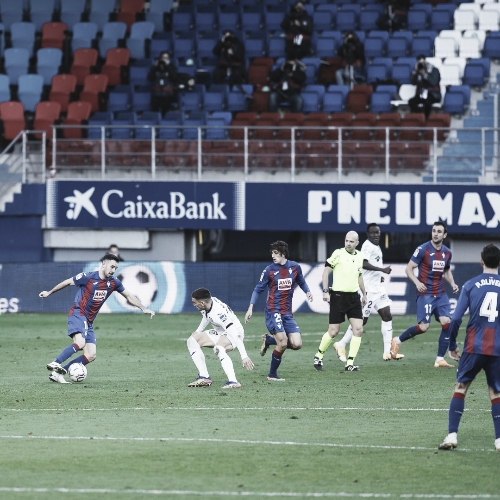 Eibar 0-0 Getafe: un empate agridulce para ambos conjuntos