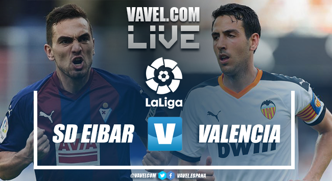 Resumen Eibar 1-0 Valencia en LaLiga 2020 Resumen Eibar 1-0 Valencia en LaLiga 2020