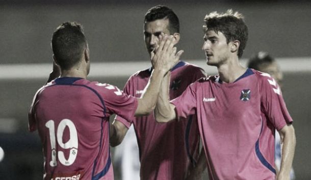 SD Eibar - CD Tenerife: una Copa para recuperar la alegría