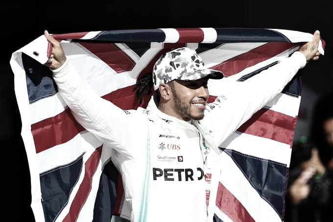 Hamilton es campeón, con Bottas ganando en Austin Hamilton es campeón, con Bottas ganando en Austin