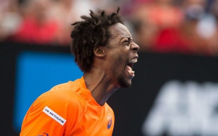 Gael Monfils Believes He Can Make The Top Ten