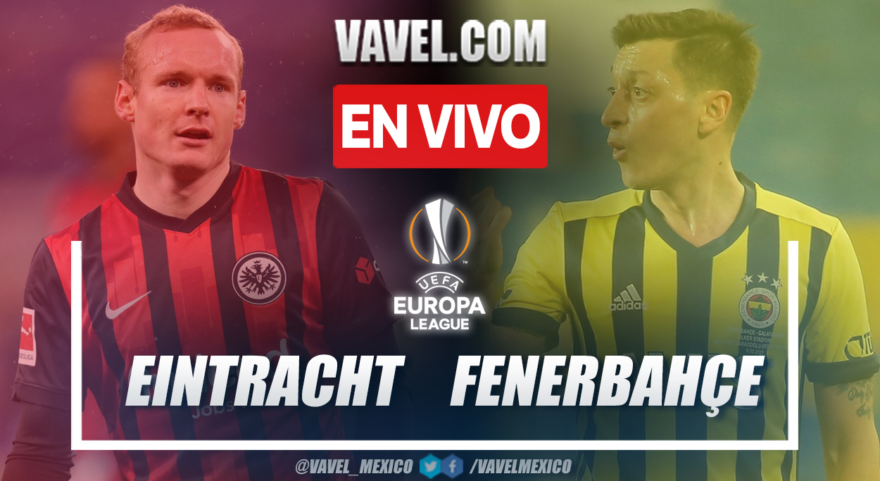 Resumen Eintracht Frankfurt 1-1 Fenerbahçe en la fecha 1 por Europa League 2021-22 Resumen Eintracht Frankfurt 1-1 Fenerbahçe en la fecha 1 por Europa League 2021-22