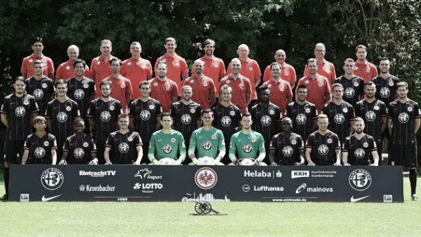 Eintracht Frankfurt 2015/2016: Armin Veh al rescate del "EuroFrankfurt"