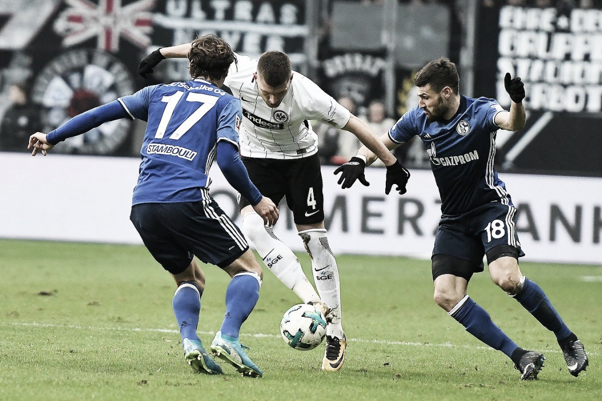 Previa Schalke 04 vs Eintracht Frankfurt: Por un lugar en la final