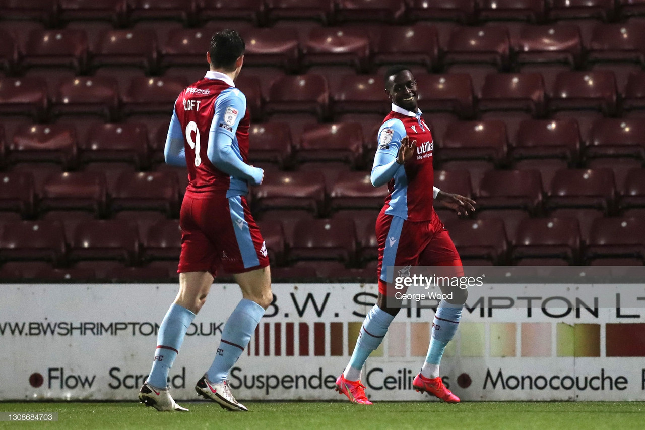 Scunthorpe United vs Crawley Town: How to watch, kick-off time, team news, predicted lineups and ones to watch