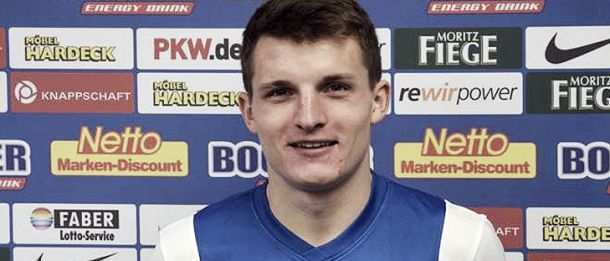 Former-BVB midfielder joins VfL Bochum on six-month loan deal