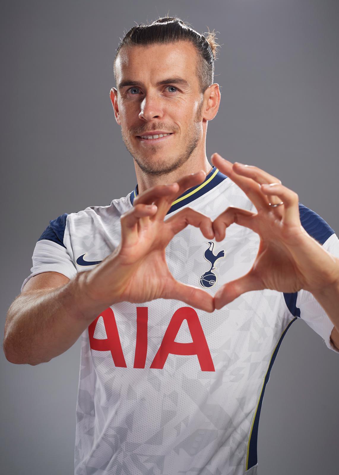 Bale heading back to Spurs